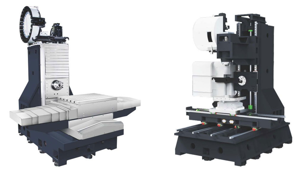 PSS-VH 立卧加工中心
