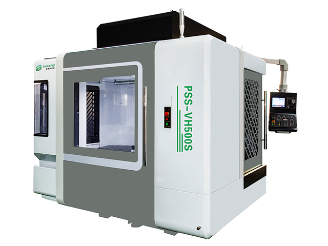 VH立卧五面体加工中心